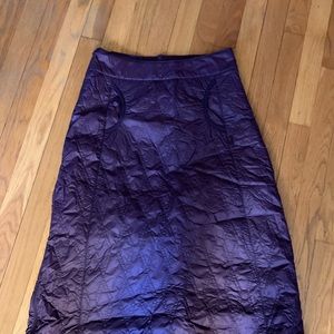 Mountain hardware insulated skirt